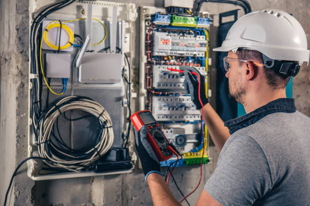 Best Electrical Contractors for Businesses  in Peach Lake, NY