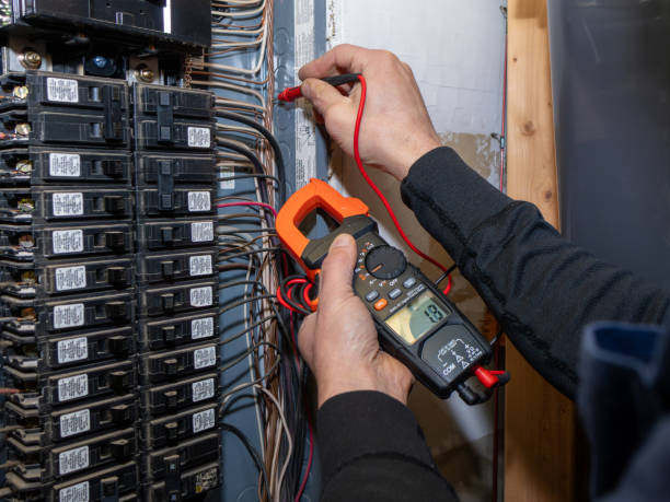 Electrical Outlet Repair in Peach Lake, NY