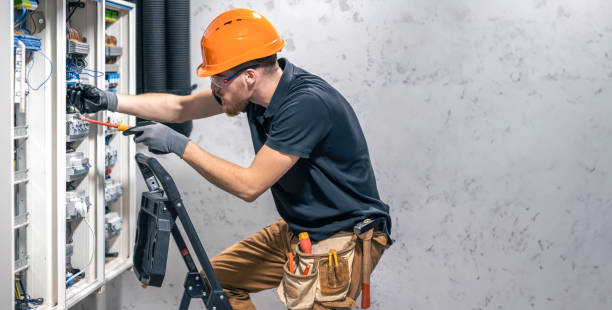Best Industrial Electrical Services  in Peach Lake, NY