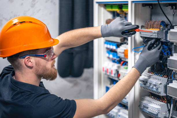 Best Electric Panel Repair  in Peach Lake, NY